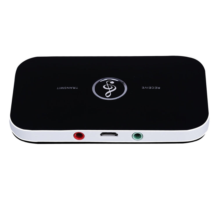 B6 Bluetooth 2 in 1 Audio Receiver / Transmitter Music Sound Adapter - Audio Receiver Transmitter by PMC TechLife | Online Shopping South Africa | PMC TechLife