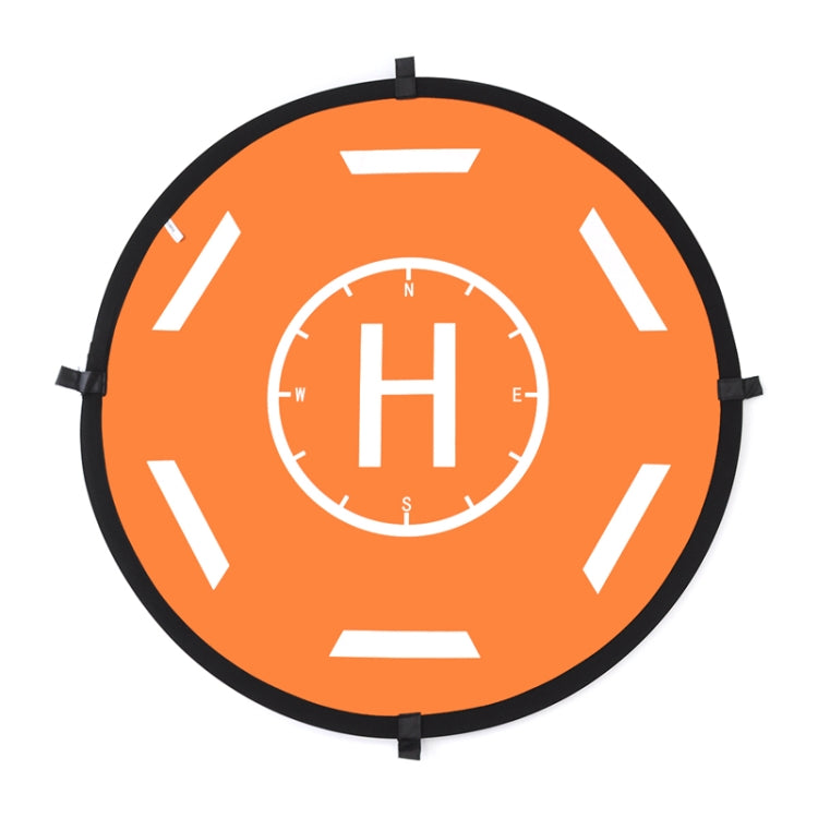 STARTRC Phantom Series 80CM Portable Parking Apron for DJI Mavic Air 2(Orange) - Other by STARTRC | Online Shopping South Africa | PMC TechLife | Buy Now Pay Later Mobicred
