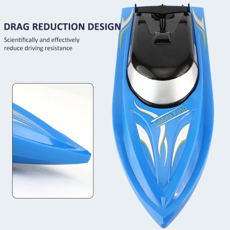 2.4G Children Rc Boat Remote Control Toy(Blue) - free shipping - PMC TechLife - Order now!