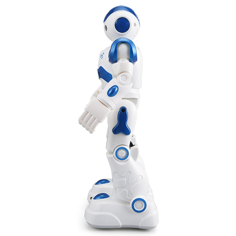 JJR/C R2 CADY WIDA RC Robot Gesture Sensor Dancing Intelligent Program Toy Gift for Children Kids Entertainment with Remote Control(Blue) - RC Robots by JJR/C | Online Shopping South Africa | PMC Jewellery | Buy Now Pay Later Mobicred