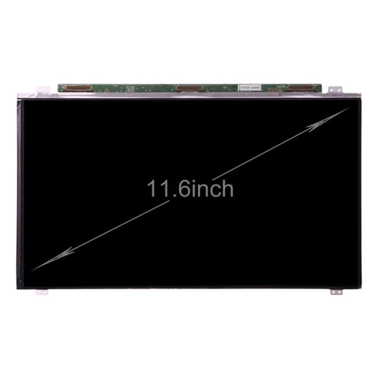 NT116WHM-N41 11.6 inch 30 Pin 16:9 High Resolution 1366 x 768 Laptop Screens TFT LCD Panels - Laptop Screen by PMC Jewellery | Online Shopping South Africa | PMC Jewellery