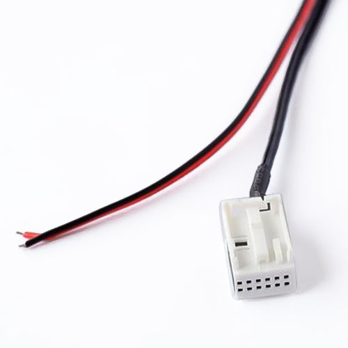 Car Wireless Bluetooth Module Audio Adapter Cable for BMW - DIY Cables by PMC TechLife | Online Shopping South Africa | PMC TechLife | Buy Now Pay Later Mobicred