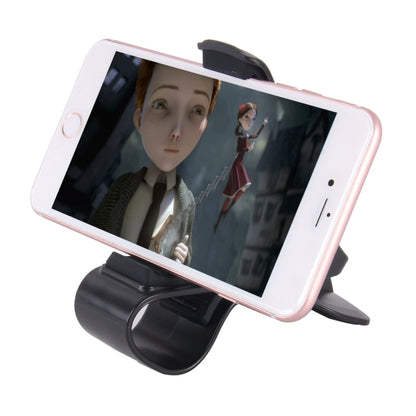 Universal Flexible Cell Phone Clip Dashboard Holder for iPhone, Galaxy, Huawei, Xiaomi, Sony, LG, HTC, Google and other Smartphones, Width 3 inch o 6.5 inch - Car Holders by PMC Jewellery | Online Shopping South Africa | PMC Jewellery