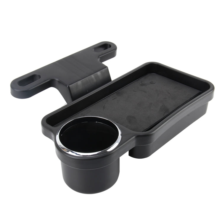 3R-2132 Car Seat Storage Tray Multi-function Auto Rear Seat Organizer Holder Drink Food Cup Tray - Stowing Tidying by 3R | Online Shopping South Africa | PMC Jewellery | Buy Now Pay Later Mobicred