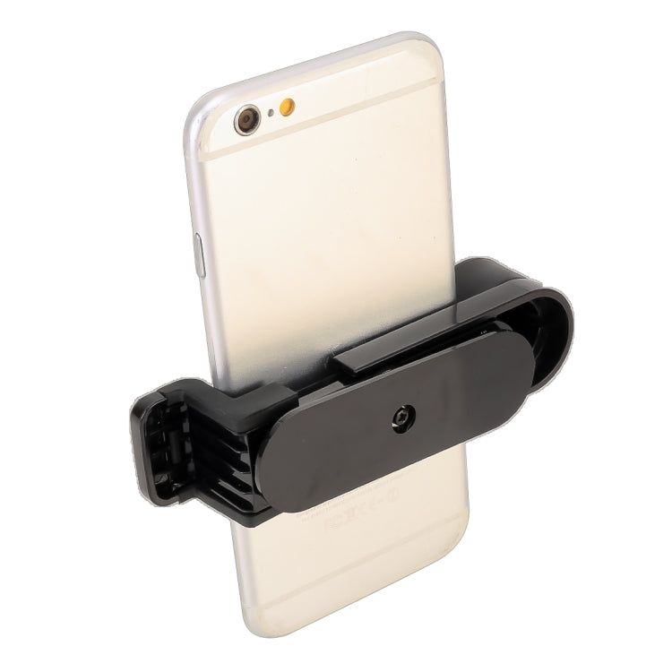 3R-1008 Universal Car Simple Style Mount Bracket Phone Holder for 55-77mm Mobile Phone - Car Holders by 3R | Online Shopping South Africa | PMC Jewellery
