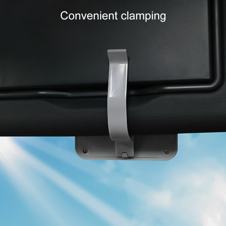Y-905 Multi-functional Car Insert Card Clips - Auto Fastener & Clips by PMC TechLife | Online Shopping South Africa | PMC TechLife