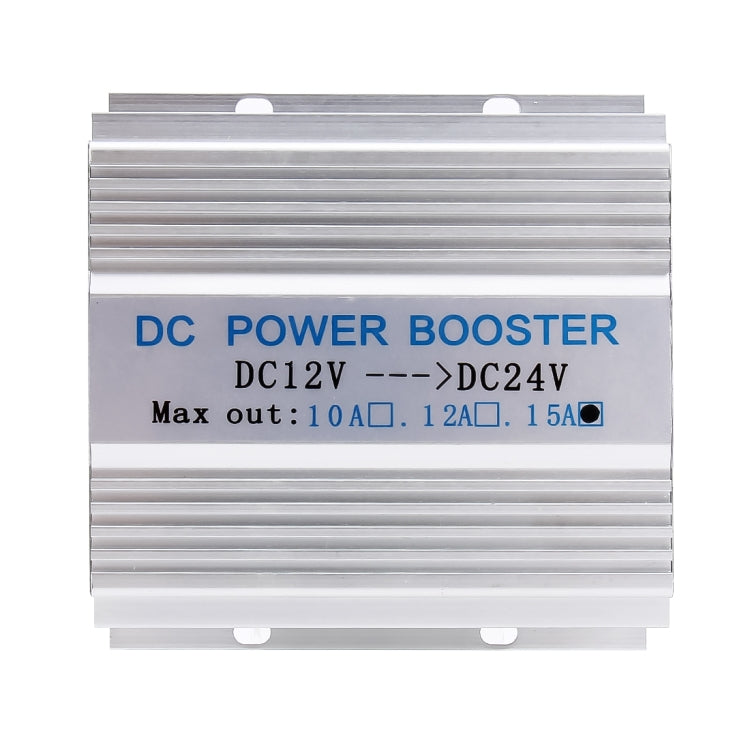 15A 360W DC 12V to 24V Car DC-DC Power Booster Transformer Converter - Others by PMC TechLife | Online Shopping South Africa | PMC TechLife