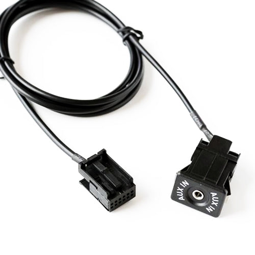 AUX Interface + Wiring Hardness for BMW MINI ONE COOPER E39 E53 X5Z4 E85 E86 X3 E83, Cable Length: 1.5m - Car Switches by PMC Jewellery | Online Shopping South Africa | PMC Jewellery