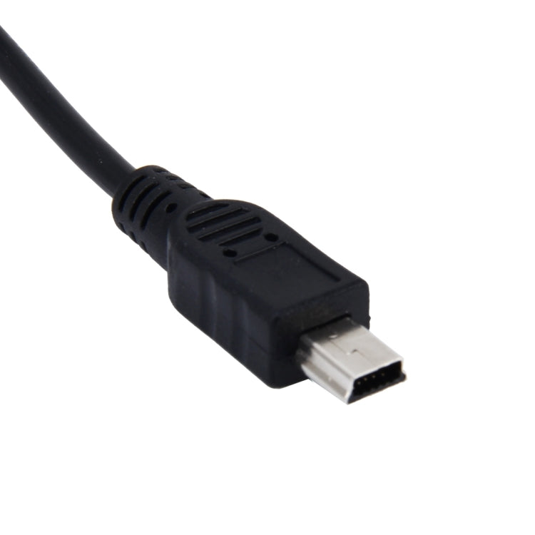 Universal Mini USB Charger Adapter For Car DVR Camera GPS Navigation Input 10V - 48V Ouput 5V 1.5A,  Cable Length: 1.2m - free shipping - PMC TechLife - Order now!