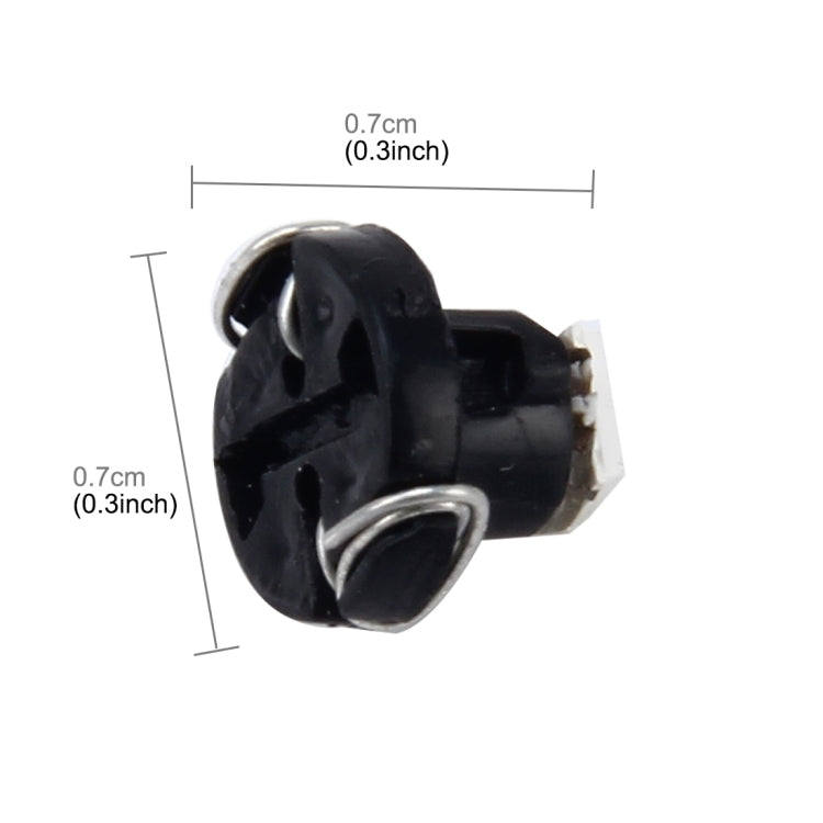 10 PCS 0.5W T3 Instrument Panel LED Light Dashboard Indicator Lamp Bulb(White Light) - free shipping - PMC TechLife - Order now!