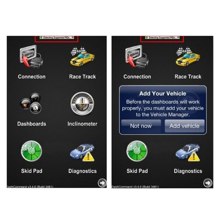 Vgate iCar Pro OBDII WiFi Car Scanner Tool, Support Android & iOS, Support All OBDII Protocols - free shipping - PMC TechLife - Order now!