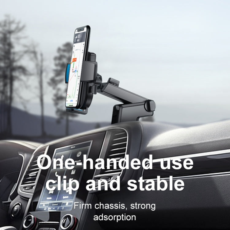 JOYROOM JR-OK3 Car New Mouse Phone Holder (Black Red) - free shipping - PMC TechLife - Order now!