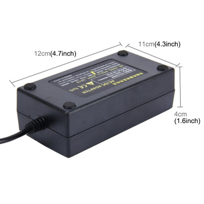 60W Vehicle Power Inverters 110V-240V AC/DC to 12V DC with Car Cigarette Lighter Socket Adapter Converter Vehicle Amplifier Power (Output: DC 12V 5A) - Step-down Transformer by PMC Jewellery | Online Shopping South Africa | PMC Jewellery