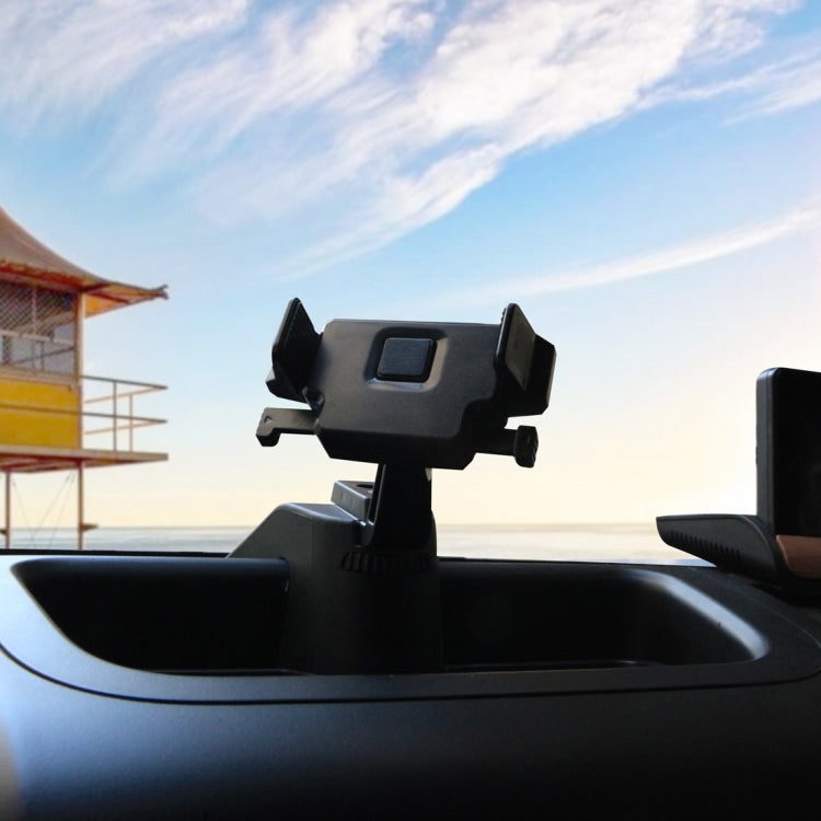 Car GPS Bracket Dash Mount Holder Cell Phone Holder for Jeep Wrangler JK 2007-2017 - free shipping - PMC TechLife - Order now!