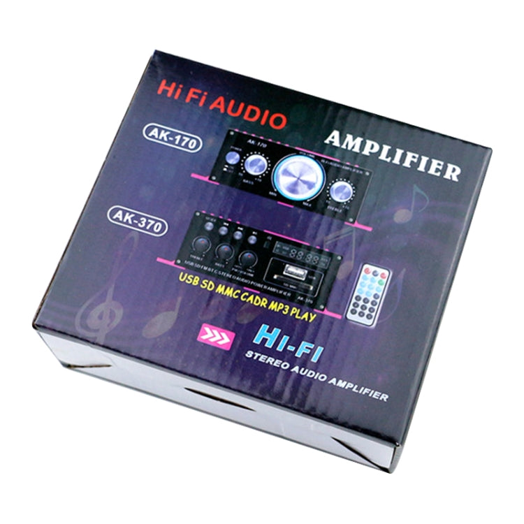 AK170 Car Mini HIFI Amplifier Audio DC 12V - free shipping - PMC TechLife - Order now!
