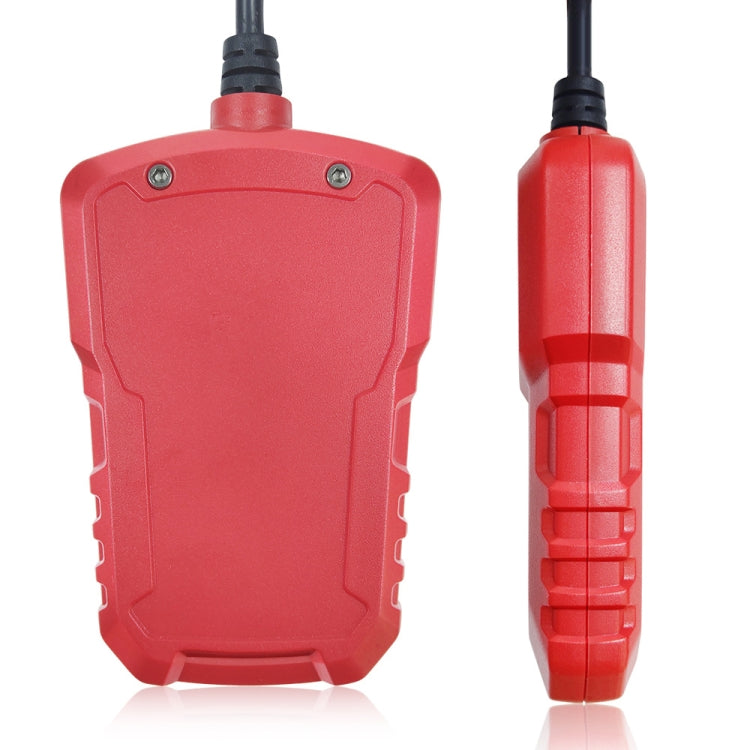 KONNWEI KW309 V309 V310 MS309 Code Reader OBD2 Scanner Diagnostic Tool(Red) - free shipping - PMC TechLife - Order now!