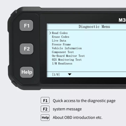 M300 OBD2 ELM327 Car Fault Diagnosis Tool Fault Analyzer - Code Readers & Scan Tools by PMC Jewellery | Online Shopping South Africa | PMC Jewellery