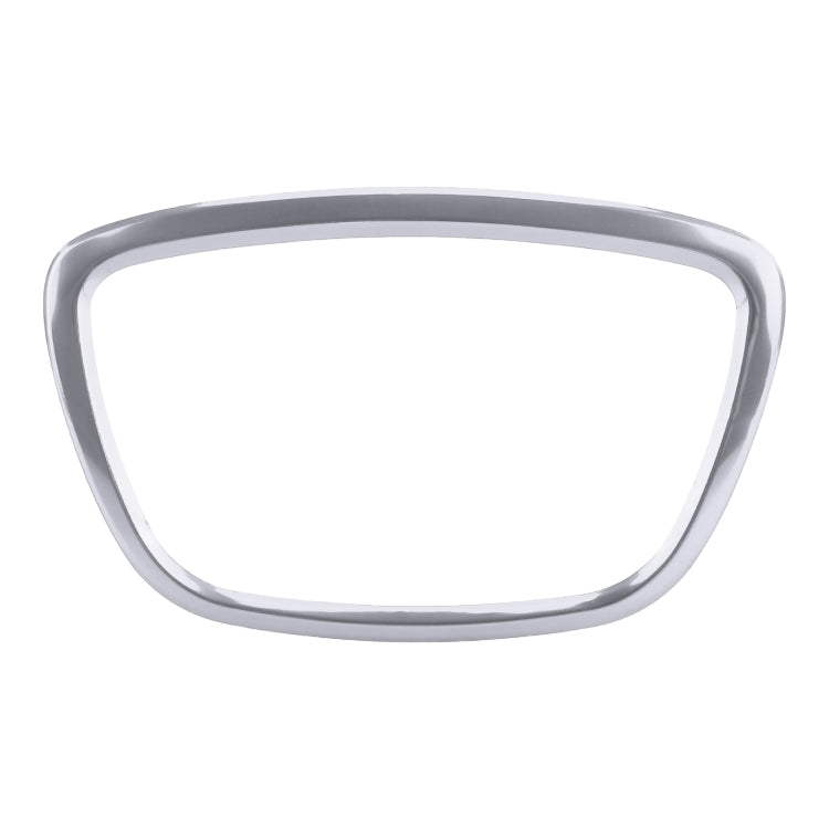 Car Auto Steering Wheel Ring Cover Trim Sticker Decoration for Audi (Silver) - Decoration Rings by PMC TechLife | Online Shopping South Africa | PMC TechLife