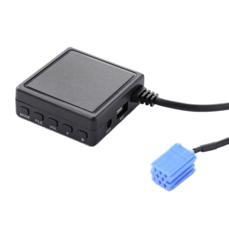 Car AUX Audio Input Card Bluetooth U Disk for Audi / Volkswagen - free shipping - PMC TechLife - Order now!