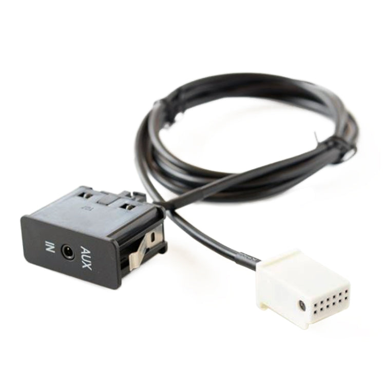 Car AUX Audio Cable Wire Harness for BMW E88 E70 E90 - free shipping - PMC TechLife - Order now!