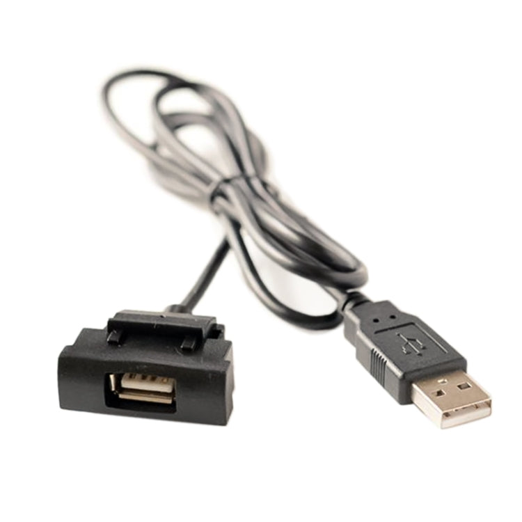 Car Android Navigation Host USB Interface Extension Cable for Volkswagen / Skoda Octavia - DIY Cables by PMC TechLife | Online Shopping South Africa | PMC TechLife