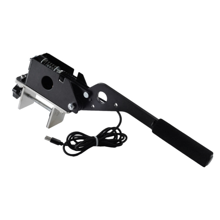 Game Racing Modification USB Hydraulic Drift Handbrake for Win system - free shipping - PMC TechLife - Order now!