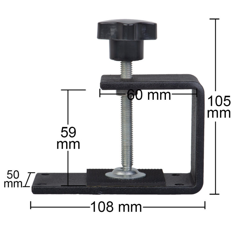 Modified Analog Linear 14bit USB Racing Game PC Drifting Handbrake for Win System, with Support Holder - Others by PMC TechLife | Online Shopping South Africa | PMC TechLife