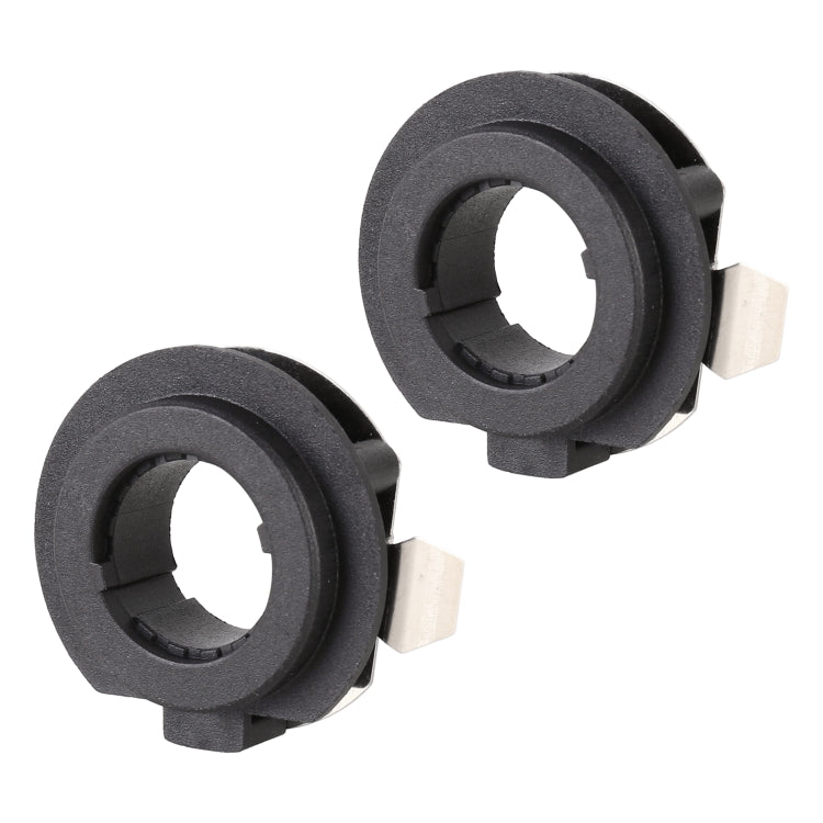 1 Pair TK-123B Car H7 Lamp Holder Socket - free shipping - PMC TechLife - Order now!