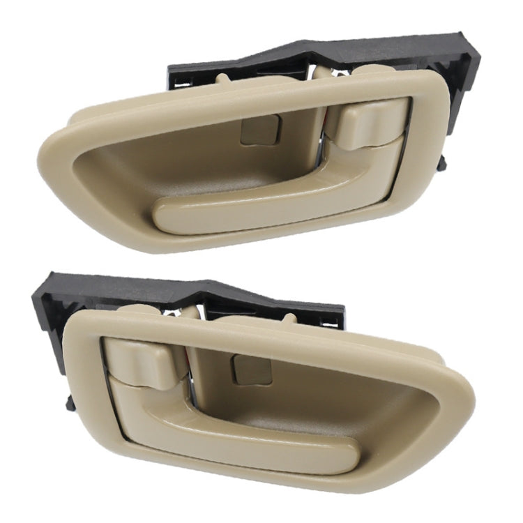 1 Pair Car Inside Door Handle 69205-AC010 669206-AC010 for Toyota Avalon - free shipping - PMC TechLife - Order now!