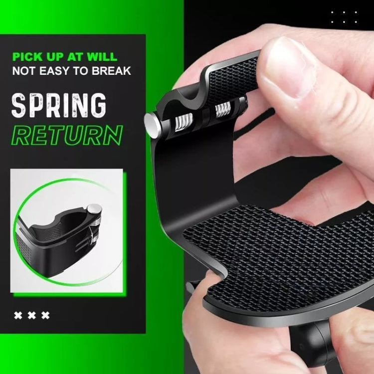 202-D Car Dashboard Mobile Phone Holder Bracket - Car Holders by PMC TechLife | Online Shopping South Africa | PMC TechLife