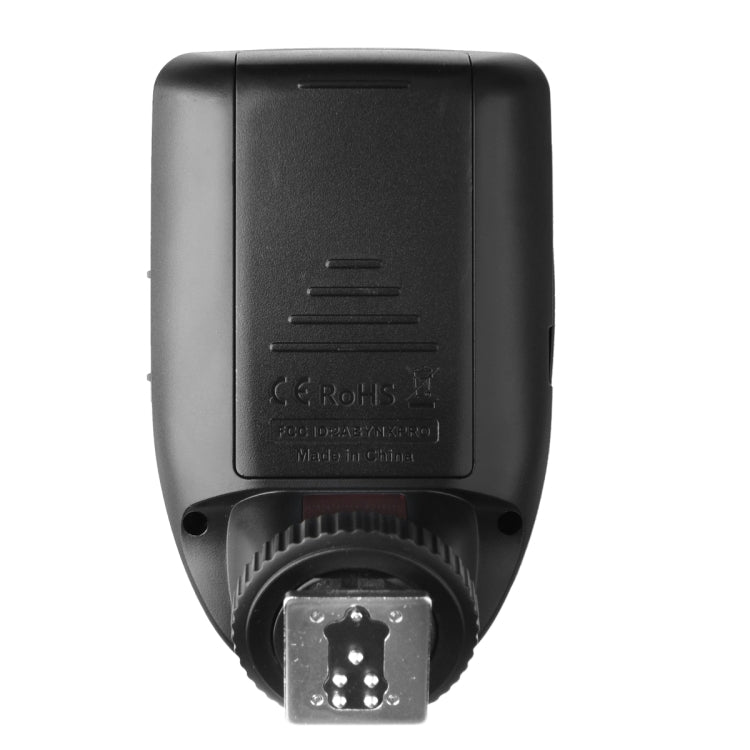 Godox Xpro-F TTL Wireless Flash Trigger for FUJIFILM (Black) - free shipping - PMC TechLife - Order now!