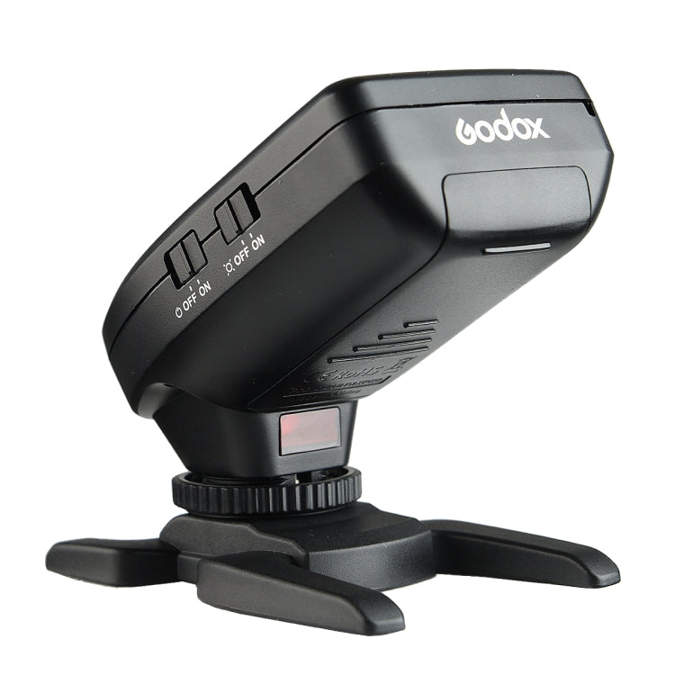 Godox Xpro-F TTL Wireless Flash Trigger for FUJIFILM (Black) - free shipping - PMC TechLife - Order now!