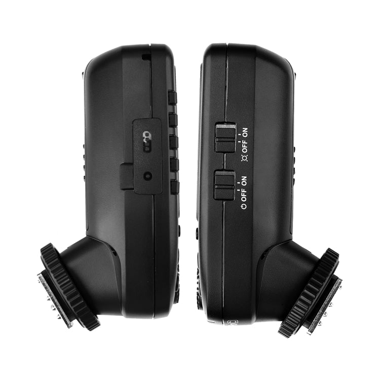 Godox Xpro-F TTL Wireless Flash Trigger for FUJIFILM (Black) - free shipping - PMC TechLife - Order now!