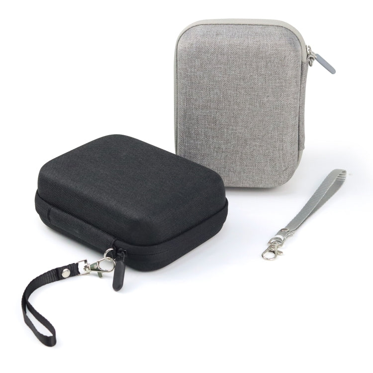 Hard Case Box Storage Bag for FUJIFILM Instax mini EVO (Black) - Soft Bag by PMC TechLife | Online Shopping South Africa | PMC TechLife