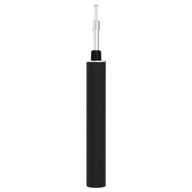 T1 Portable Smart Visual Earpick Earwax Removal Tool (Black) - Ear Care Tools by PMC TechLife | Online Shopping South Africa | PMC TechLife