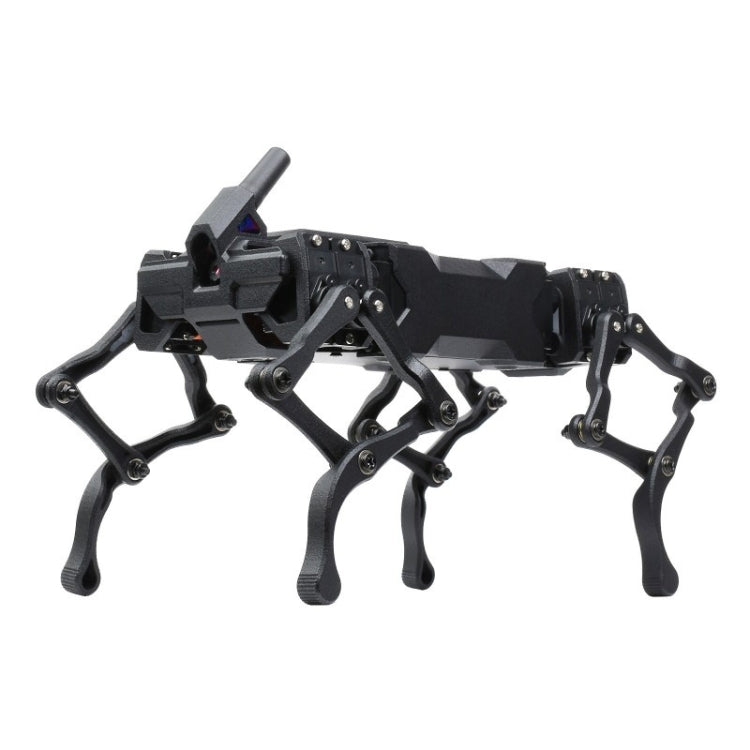 Waveshare WAVEGO 12-DOF Bionic Dog-Like Robot, Basic Version(EU Plug) - Robotics Accessories by WAVESHARE | Online Shopping South Africa | PMC Jewellery