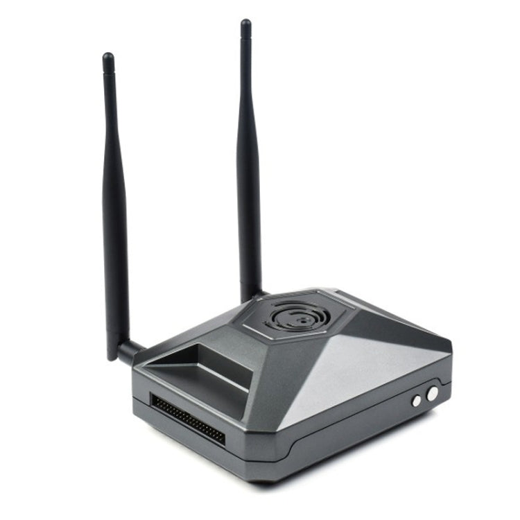 Waveshare Aluminum Case Type F for Jetson Nano Development Kit - free shipping - PMC TechLife - Order now!