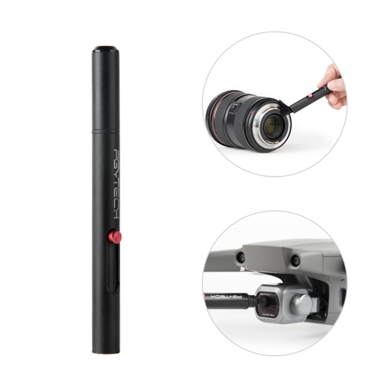 PGYTECH P-GM-112 Screen Lens Cleaning Pen for DJI drones/Digital Camera - Other by PMC TechLife | Online Shopping South Africa | PMC TechLife | Buy Now Pay Later Mobicred