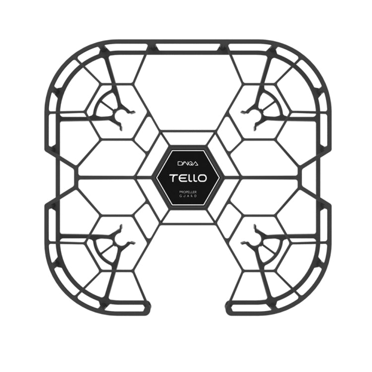 CYNOVA C-TL-001 Fully Enclosed Square Protective Cover for DJI Tello - free shipping - PMC TechLife - Order now!