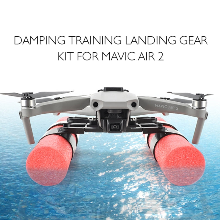 STARTRC For DJI Mavic Air 2 / Air 2S Damping Landing Gear Training Floating Kit - Landing Gear by STARTRC | Online Shopping South Africa | PMC Jewellery | Buy Now Pay Later Mobicred