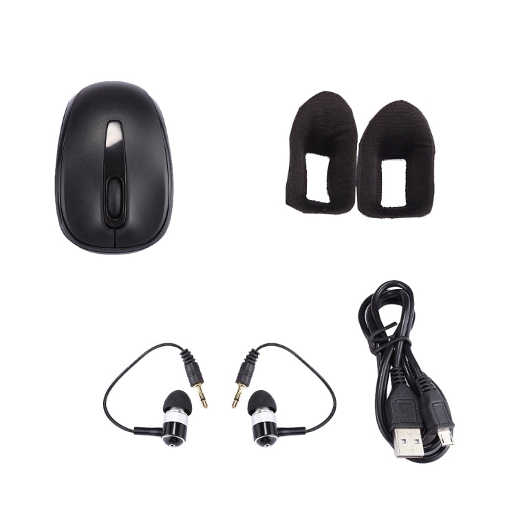 VISION-800 Android 4.4 1GB+2GB Super Smart Retina Glasses 3D VR Virtual Reality Headsets with 5.0MP Camera, Support WiFi, Bluetooth, TF Card, Video Recording - Android Headset by PMC TechLife | Online Shopping South Africa | PMC TechLife