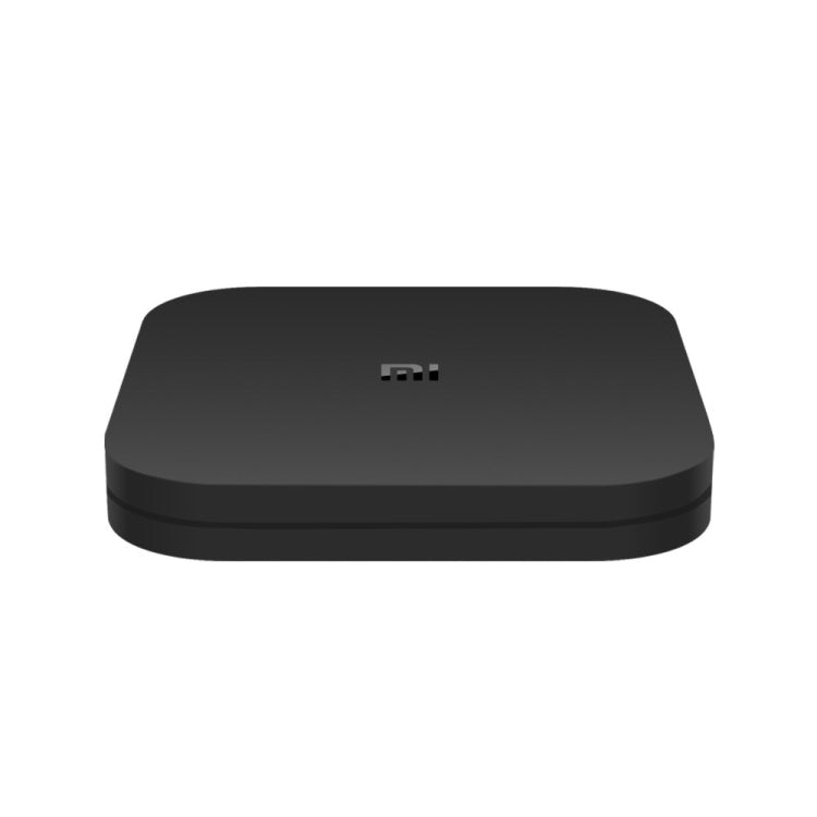 Xiaomi TV Box S 2nd Gen 4K HDR Google TV with Google Assistant Remote Streaming Media Player, Cortex-A55 Quad-core 64bit, 2GB+8GB, Google TV, EU Version(Black) - Others by Xiaomi | Online Shopping South Africa | PMC Jewellery | Buy Now Pay Later Mobicred