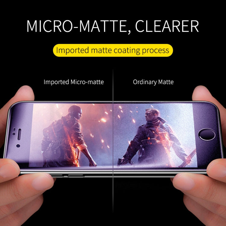25 PCS AG Matte Anti Blue Light Full Cover Tempered Glass For Xiaomi Redmi Note 5 Pro -  by PMC TechLife | Online Shopping South Africa | PMC TechLife