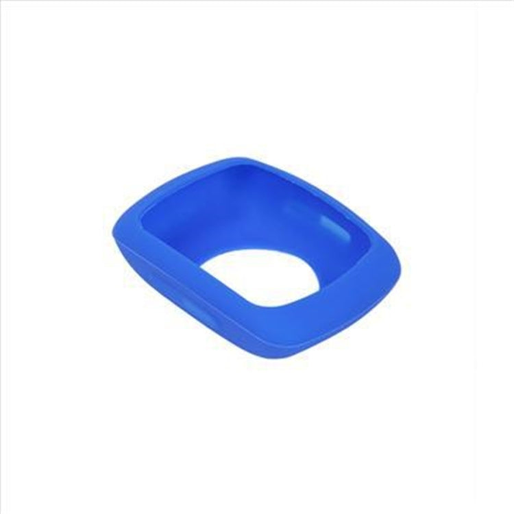 Bicycle Code Table Shockproof Silicone Colorful Protective Case for Garmin Edge 500 / 200(Blue) - Protective Cases by PMC TechLife | Online Shopping South Africa | PMC TechLife | Buy Now Pay Later Mobicred