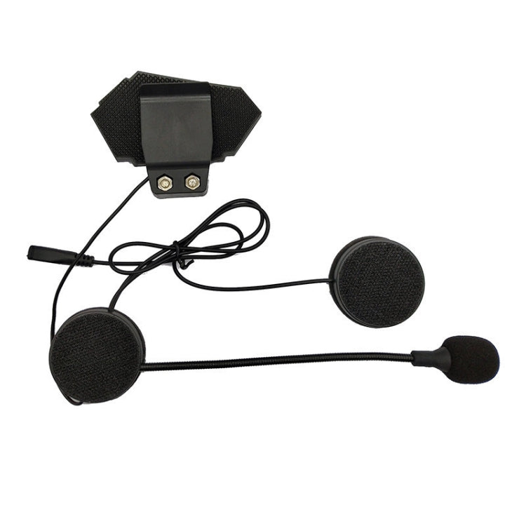 BT12 Motorcycle Helmet Bluetooth Headset Motorcycle Intercom Bluetooth Headset - Motorcycle Walkie Talkie by PMC TechLife | Online Shopping South Africa | PMC TechLife | Buy Now Pay Later Mobicred