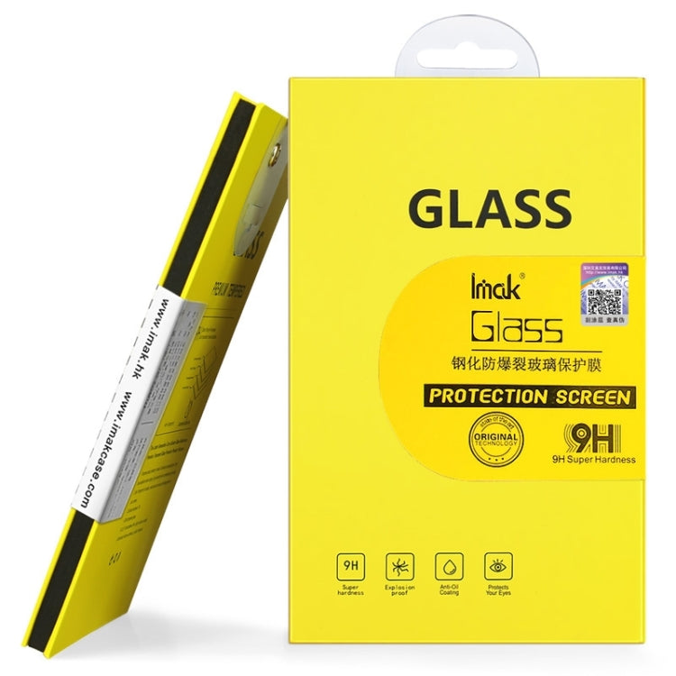For Infinix Hot 10 / Note 8i IMAK H Explosion-proof Tempered Glass Protective Film - Infinix Tempered Glass by imak | Online Shopping South Africa | PMC TechLife | Buy Now Pay Later Mobicred