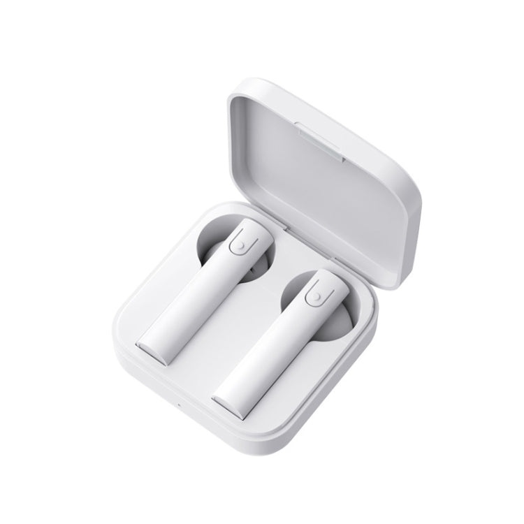 Remax TWS-26 Bluetooth 5.0 True Wireless Stereo Bluetooth Earphone(White) - TWS Earphone by REMAX | Online Shopping South Africa | PMC Jewellery