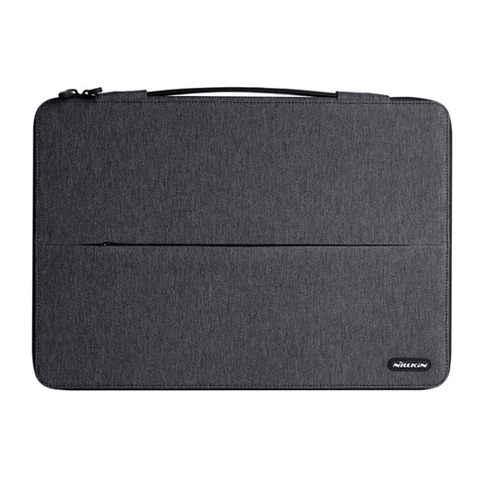 NILLKIN Commuter Multifunctional Laptop Sleeve For 16.0 inch and Below(Dark Gray) - 15.6 - 17 inch by NILLKIN | Online Shopping South Africa | PMC Jewellery