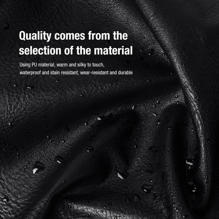 NILLKIN Water Wave Texture Versatile Laptop Sleeve For 14.0 inch and Below(Brown) - free shipping - PMC TechLife - Order now!