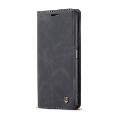 For Xiaomi Redmi Note 10 Pro 4G / Note 10 Pro Max CaseMe 013 Multifunctional Horizontal Flip Leather Case with Holder & Card Slot & Wallet(Black) - Note 10 Pro Cases by CaseMe | Online Shopping South Africa | PMC Jewellery